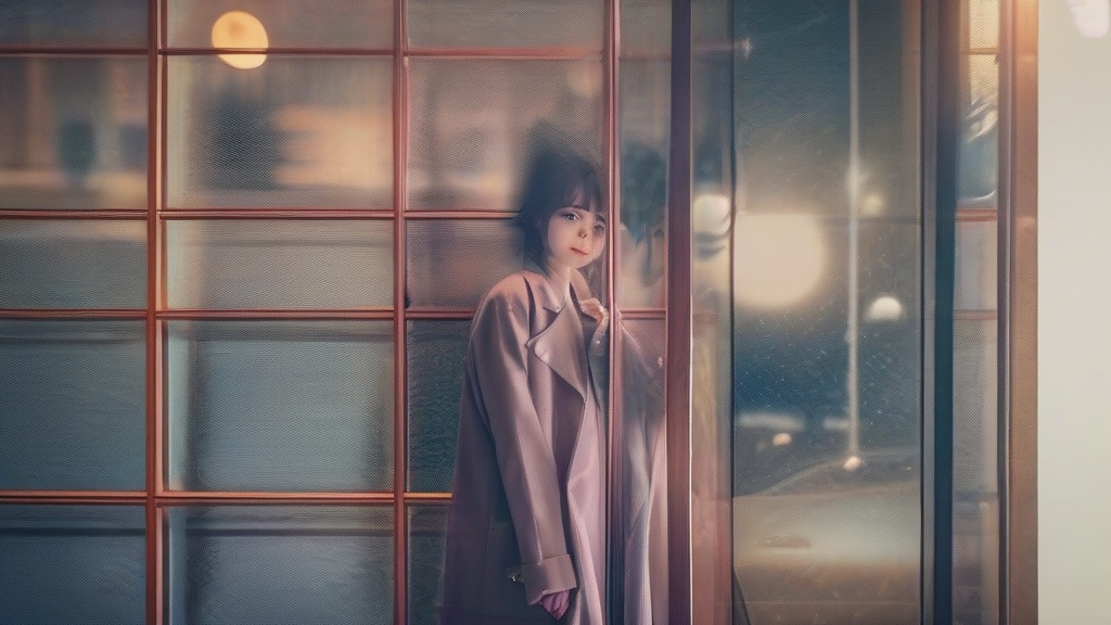 HDR夜拍：手机也能捕捉城市光影交响曲