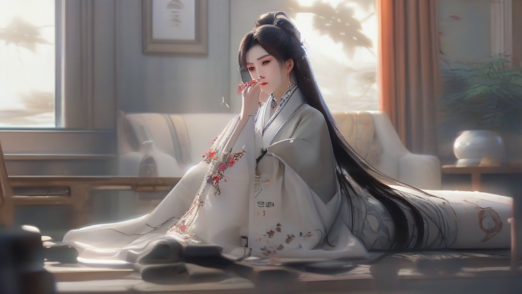 商业摄影进阶：对焦与黑白美学的融合艺术