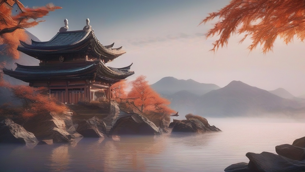 掌握景深控制：人像与风光的艺术表达