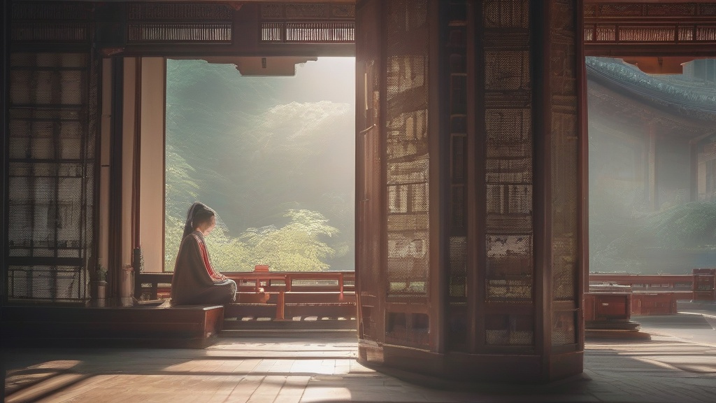 光影与构图的对话：解锁摄影的视觉密码