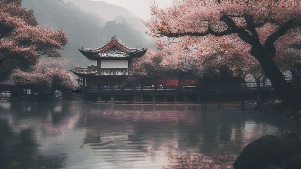 黑白摄影的构图艺术：从拍摄到后期全解析