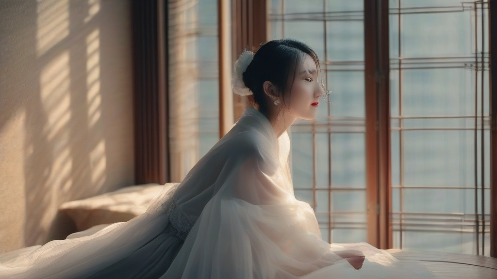 相机参数全解析：人像、运动与光影的完美掌控