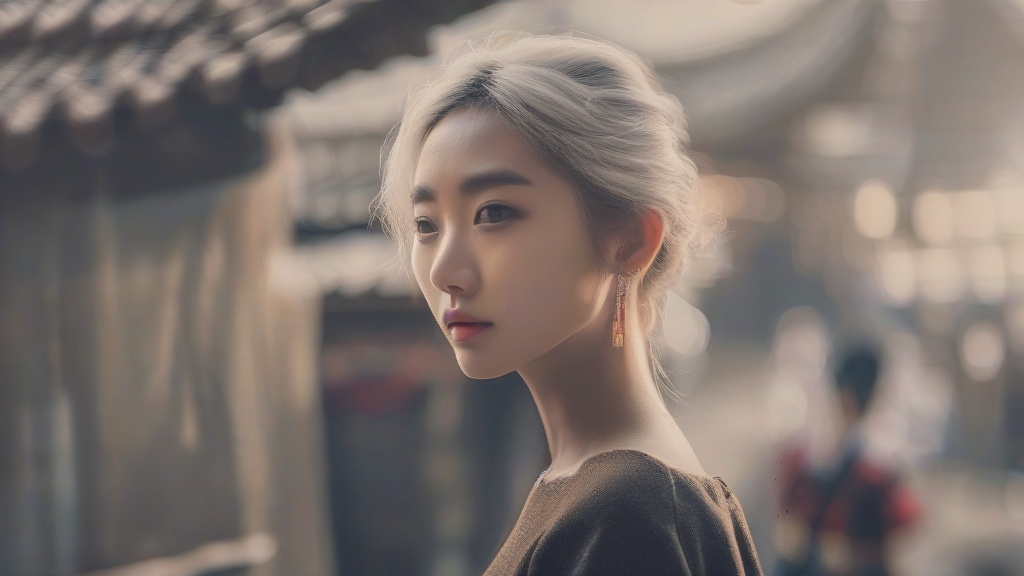 RAW格式人像摄影：从拍摄到后期全解析