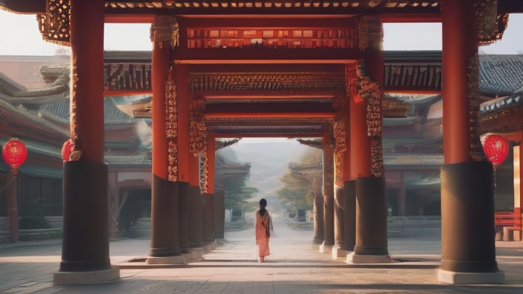 光影与构图的对话：人像摄影的视觉诗学