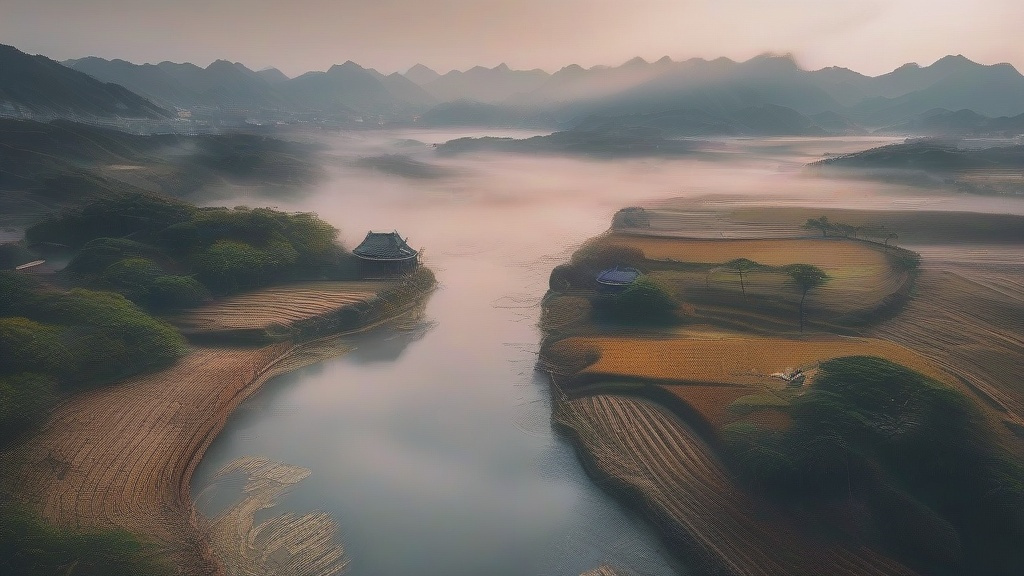 旅行摄影中的景深魔法：从浅到深的视觉叙事