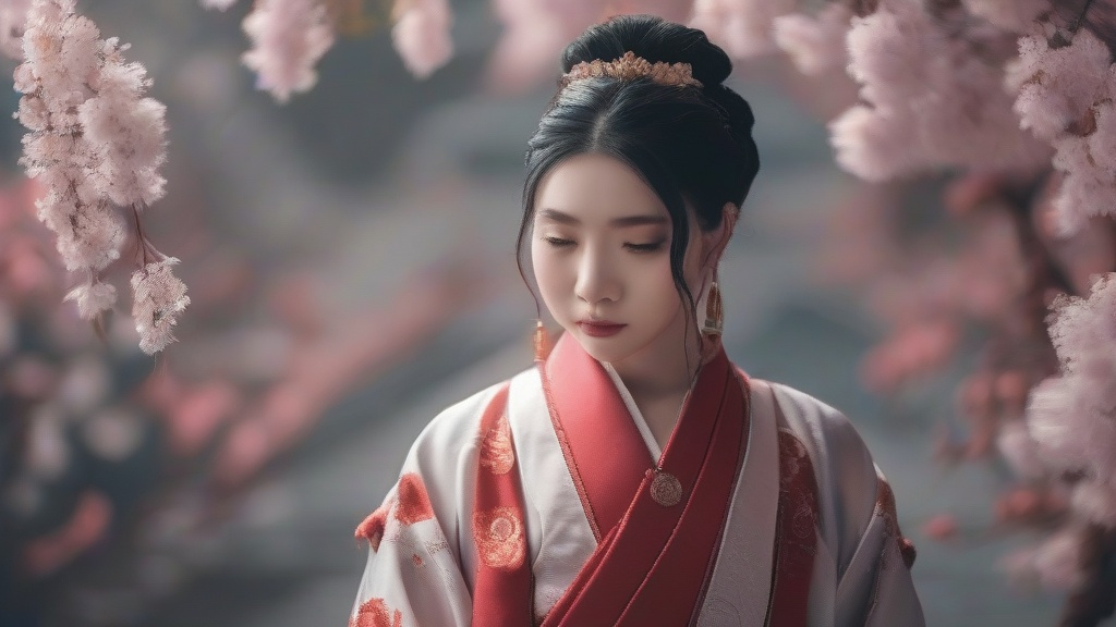 解锁相机参数：光影与对焦的终极掌控