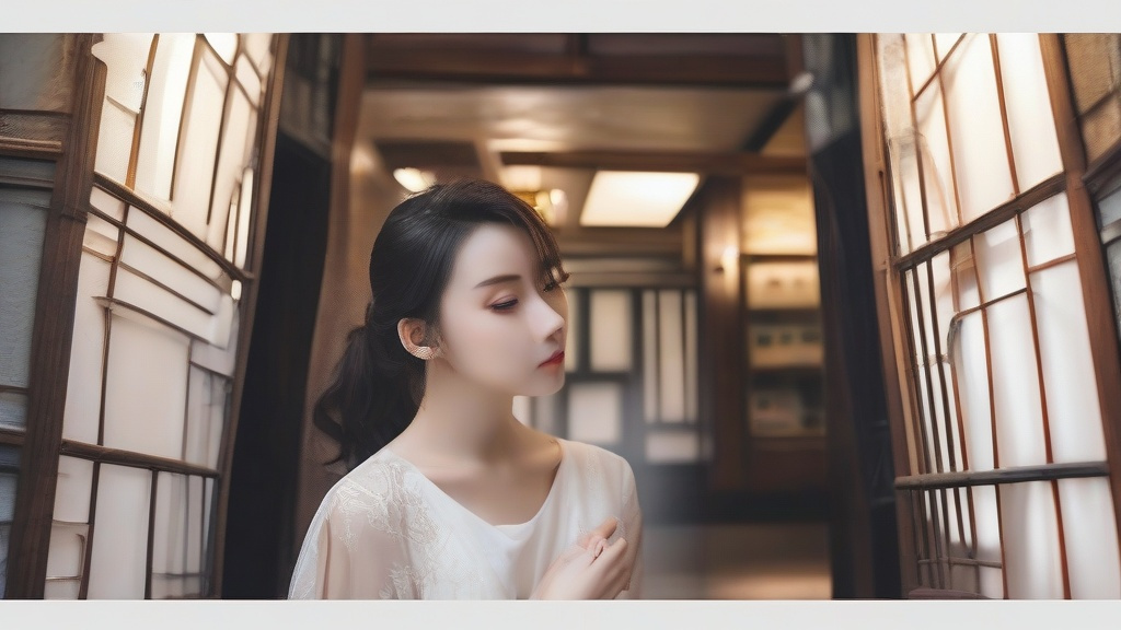 人像摄影构图：从基础到进阶的实用指南