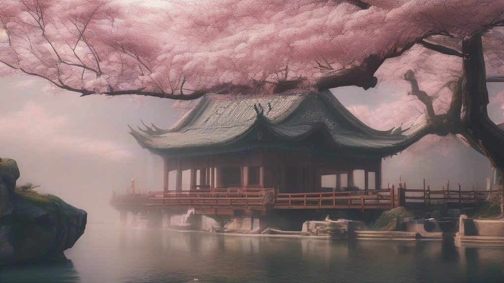 景深与构图：解锁摄影画面的视觉魔法