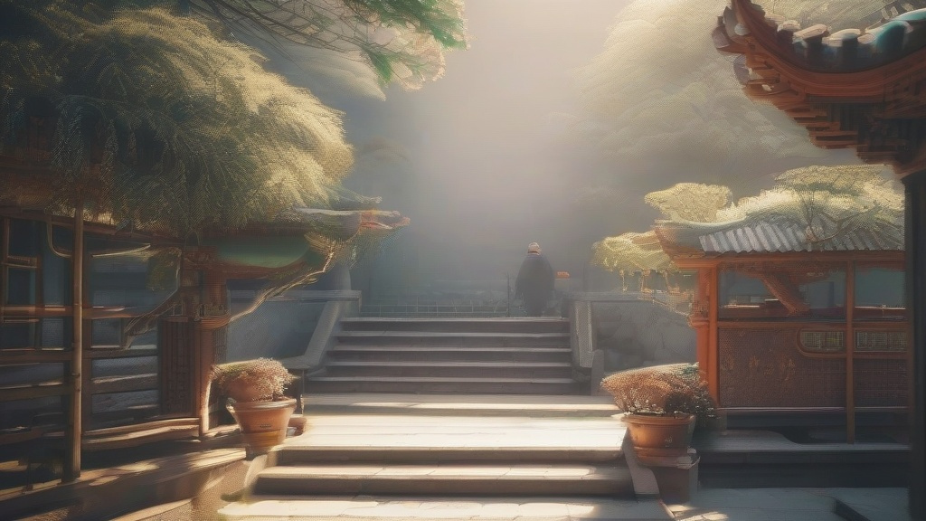 人像摄影中的光影魔法：创意与技巧全解析