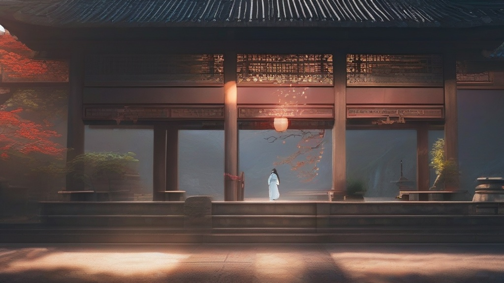 光影魔法：从拍摄到后期的光影掌控术