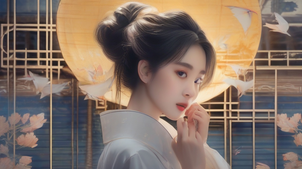 手机摄影构图进阶：ISO与景深的完美掌控