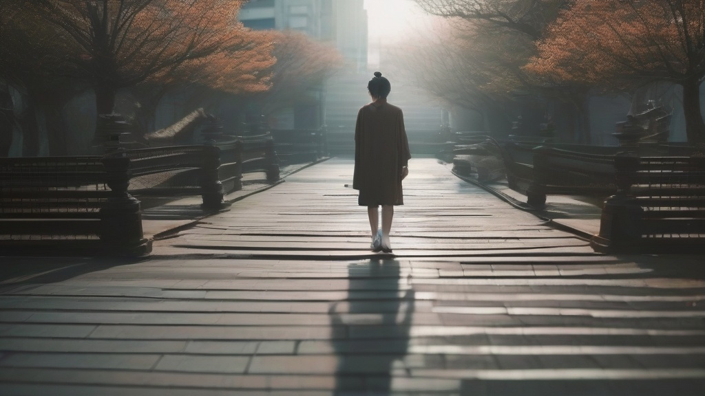 突破常规：解锁摄影构图的创意密码