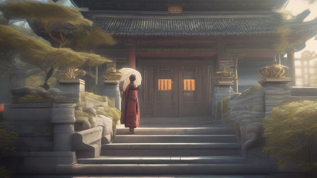 从基础到进阶：摄影构图的四大核心技巧