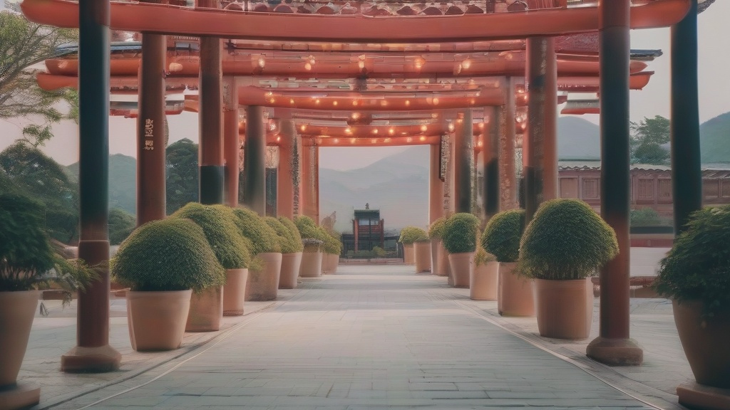 解锁相机参数：人像摄影的四大核心技巧