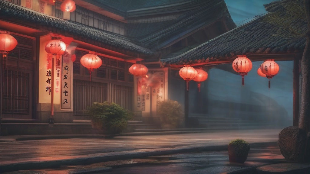 RAW格式下的夜景摄影：解锁光影的无限可能