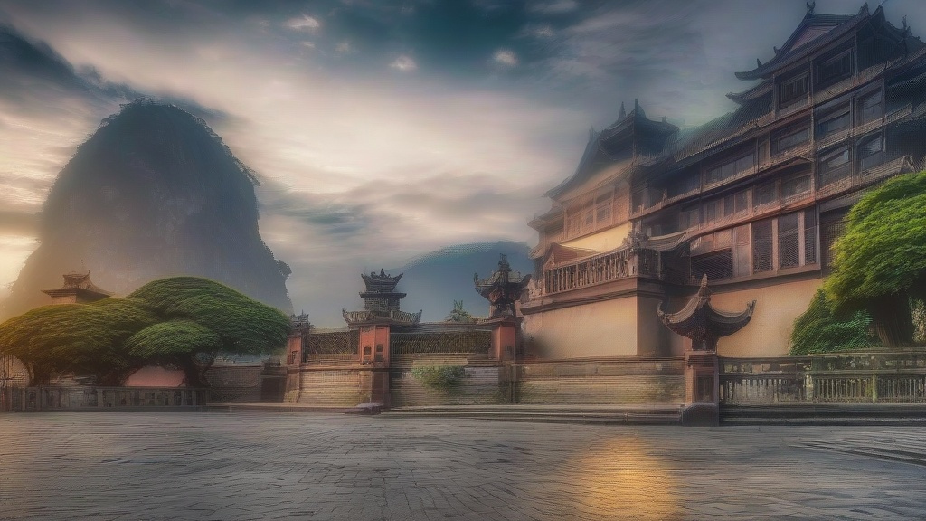 HDR技术赋能手机旅行摄影：拍出电影感大片