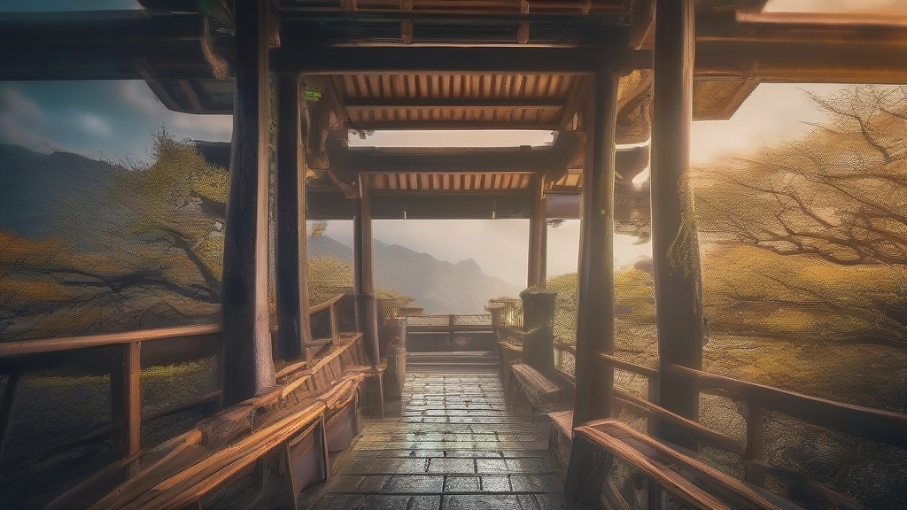 当HDR遇见微距与黑白：光影的极致对话