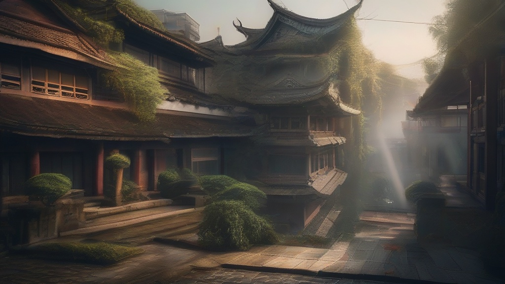 HDR与光圈的完美结合：解锁高动态摄影新境界