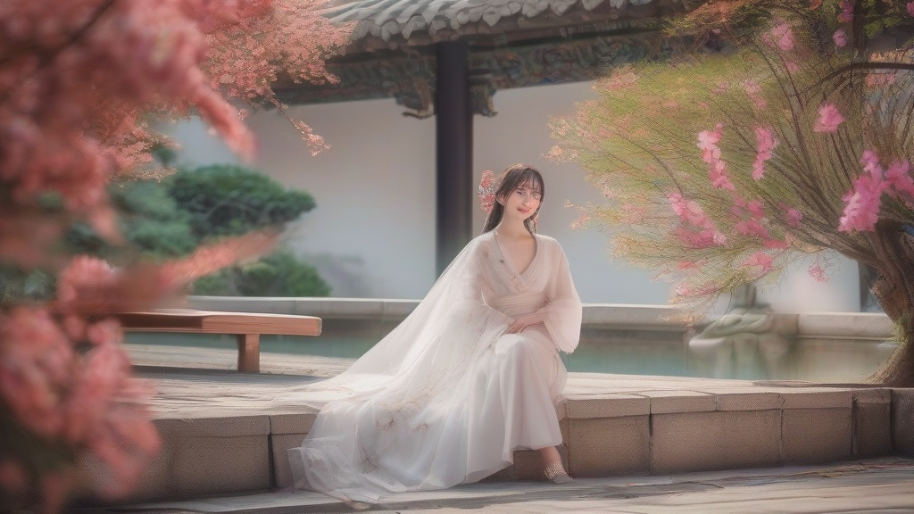 解锁构图密码：光圈与曝光的艺术融合