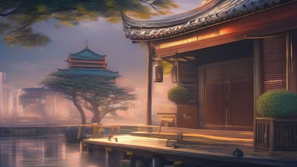 解锁HDR与快门速度：夜景创意摄影全攻略