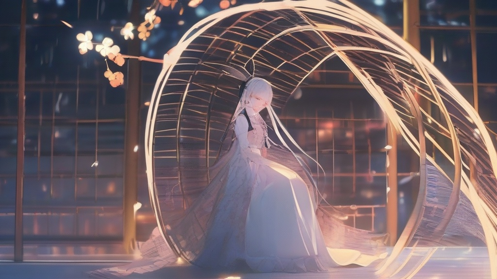 手机夜拍新境界：景深与静物的完美掌控