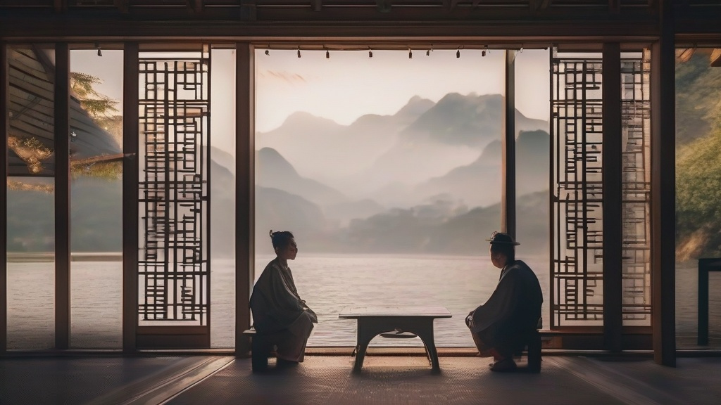 光影交织：人像、创意与旅行的视觉叙事