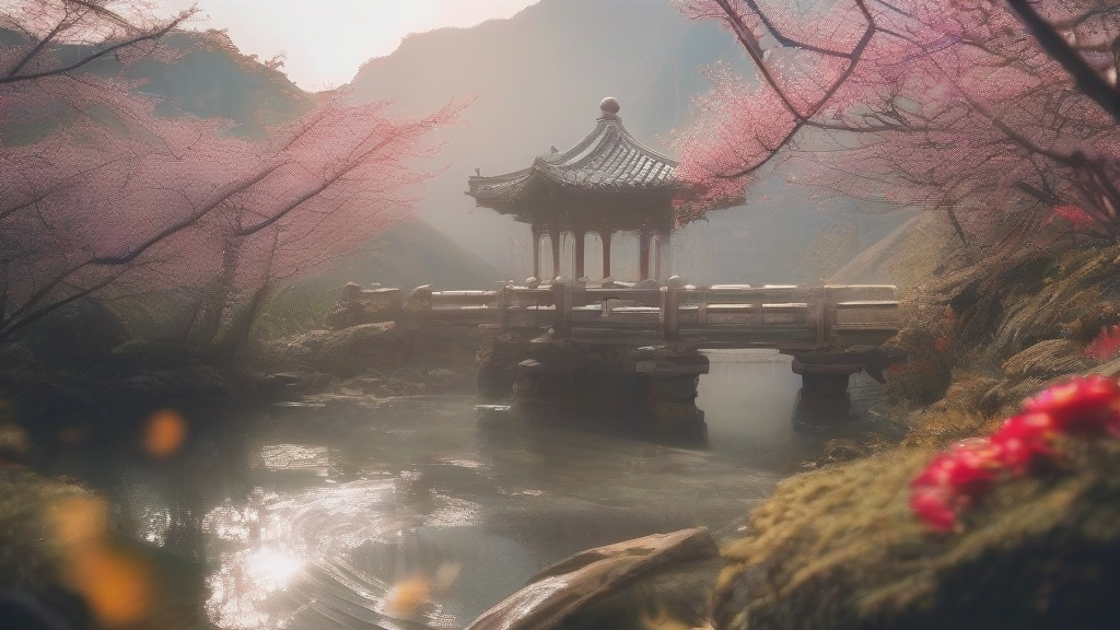 光影三重奏：风光、运动与静物的视觉语言