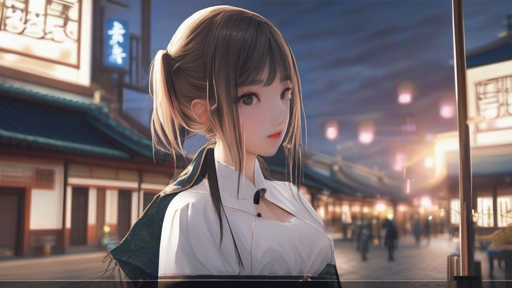 解锁夜景创意：相机参数与拍摄技巧全解析