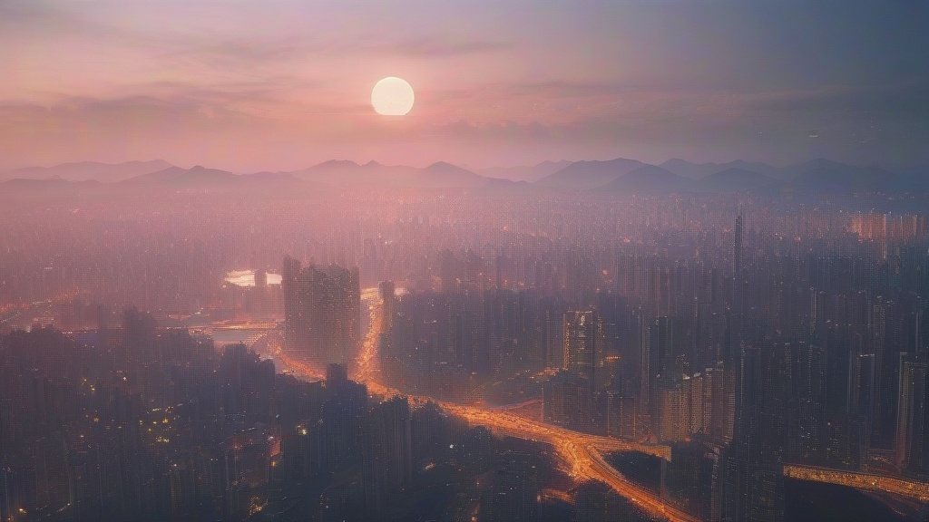 夜幕下的精准捕捉：夜景对焦全攻略