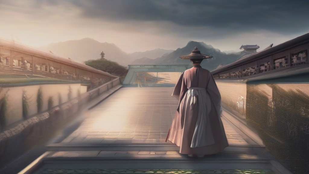 旅行摄影构图全攻略：从快门到后期