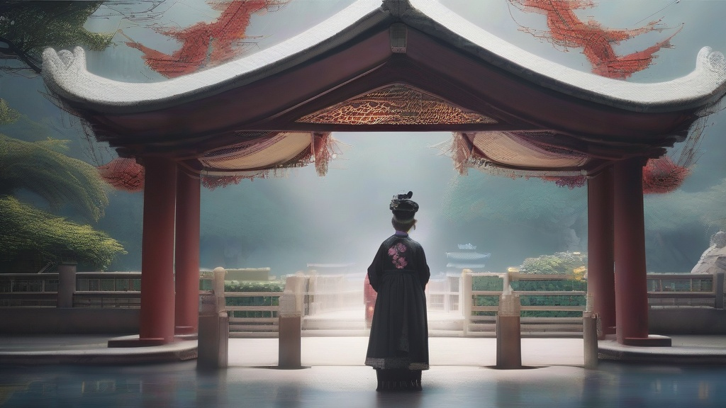 微距与黑白：解锁摄影构图的双重艺术