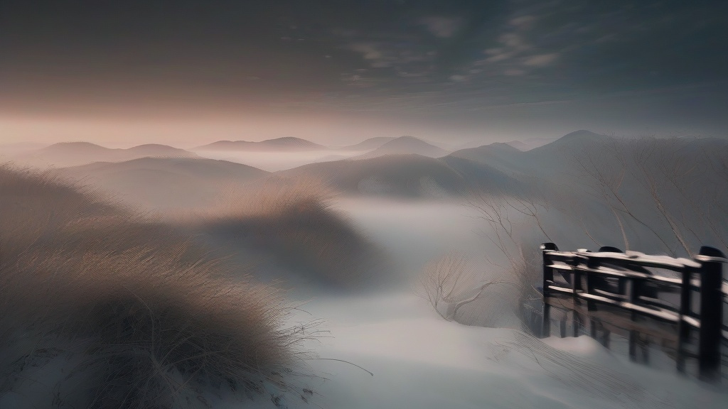 黑白人像摄影：从拍摄到后期的艺术表达