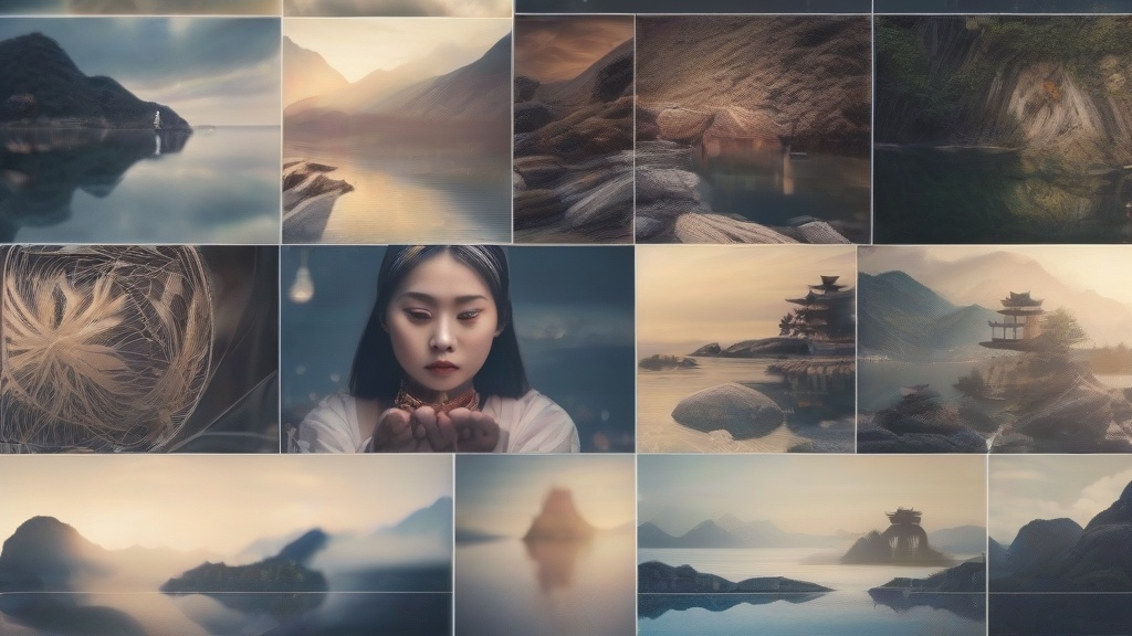 打破常规：创意摄影与后期处理的融合艺术