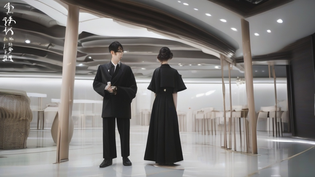 黑白人像的灵魂：快门与曝光的艺术