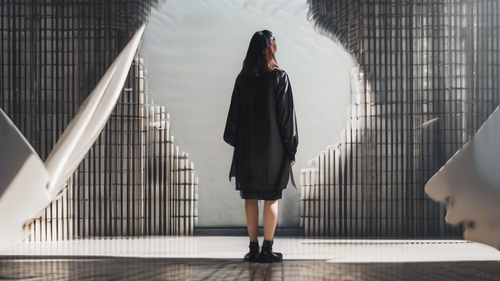 微距与运动：快门速度下的黑白艺术