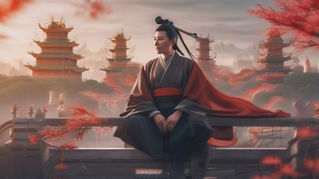 光影魔术：人像摄影中的光影艺术