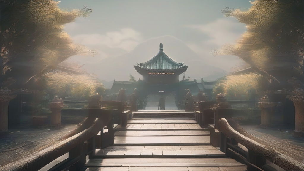 掌握四大核心参数，解锁风光摄影光影秘境