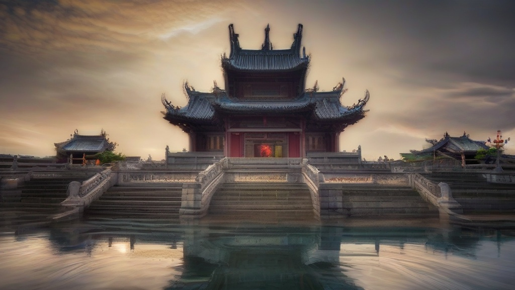 HDR技术：解锁风光摄影的极致光影