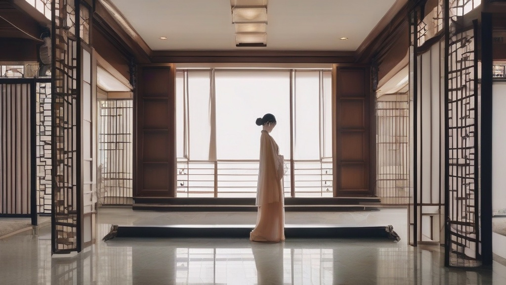 解锁黑白摄影的创意密码：从参数到光影的艺术