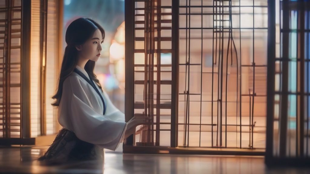 人像摄影构图全攻略：从参数到技巧的深度解析