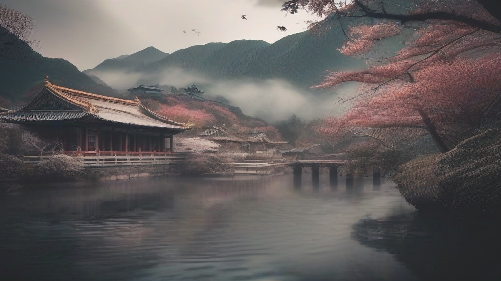 景深控制：解锁风光摄影的层次魔法