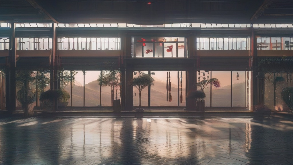 光影交响曲：四大摄影类型的艺术探索