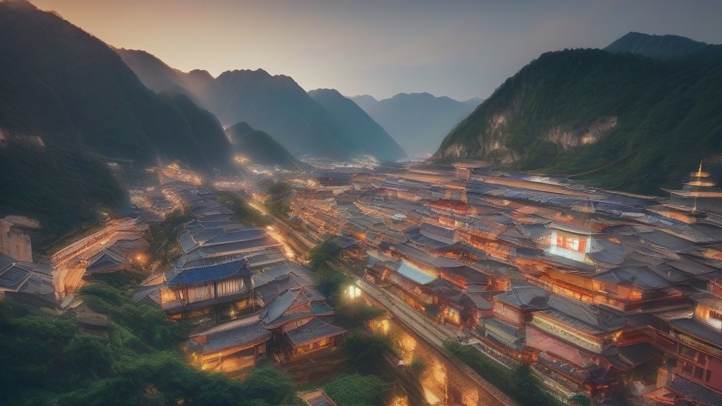 突破常规：用构图与HDR重塑摄影语言