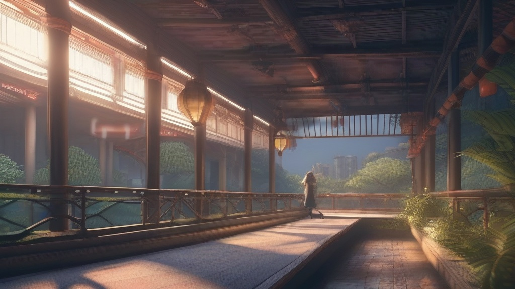 夜景风光摄影构图与ISO设置全攻略