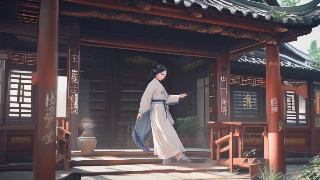 人像摄影中的快门魔法：手机也能玩转动态美学