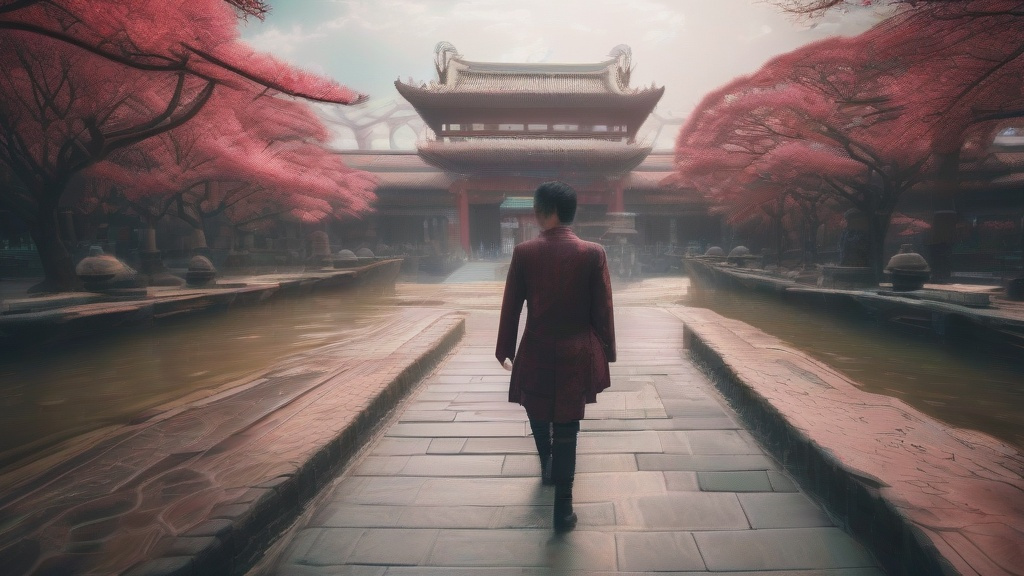 人像摄影构图与对焦：打造视觉焦点