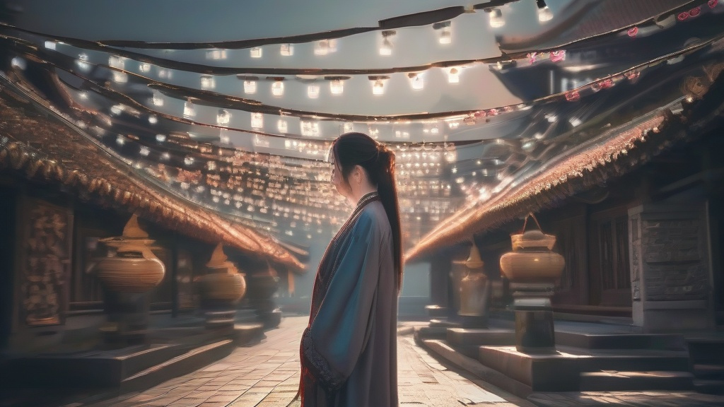 从微距到运动：景深控制下的摄影艺术