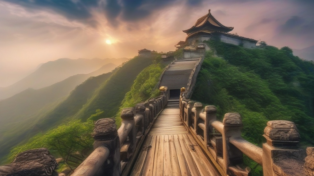 HDR与ISO：旅行风光摄影的黄金组合