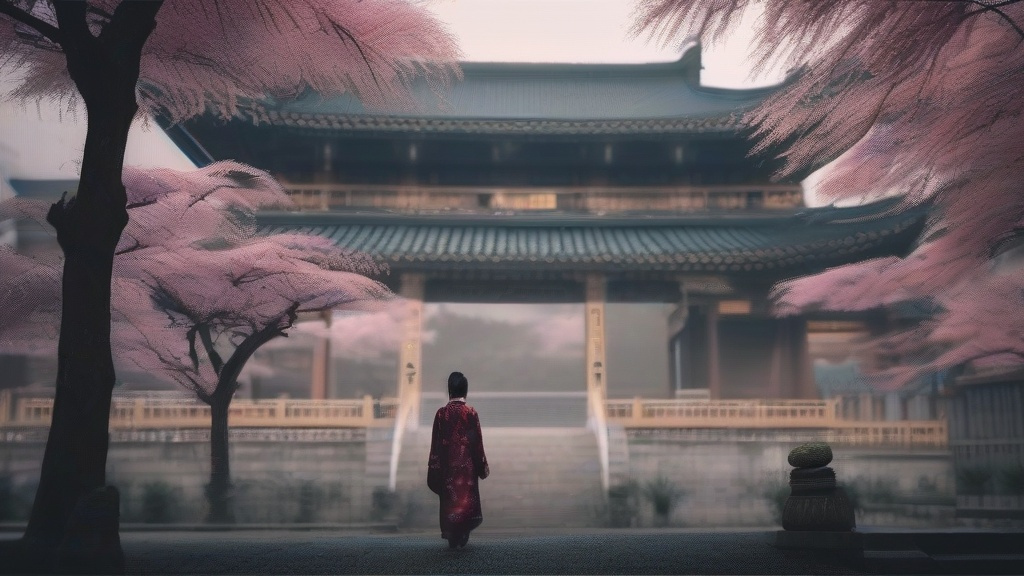 手机黑白摄影：用光影雕刻时光的艺术