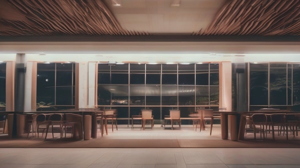 夜与物的对话：解锁夜景静物摄影的后期与构图密码